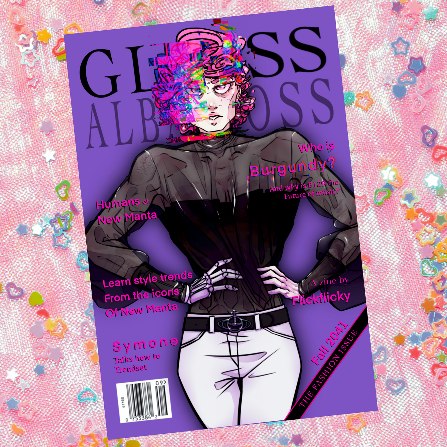 Gloss Albatross Magazine (PreOrder)