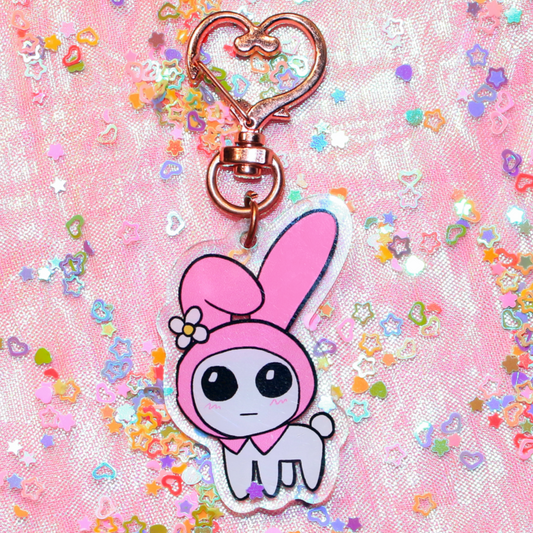 My Melo Yippee Keychain (Preorder!)